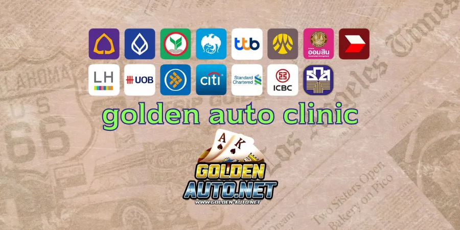 golden auto